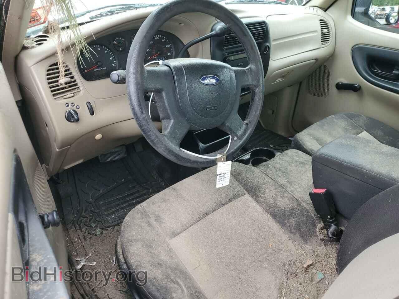 2006 FORD RANGER - VIN: 1FTYR10D76PA01664 - Фото 8