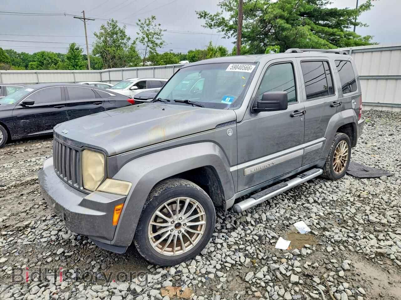 Photo 1C4PJMAK4CW113177 - JEEP LIBERTY 2012