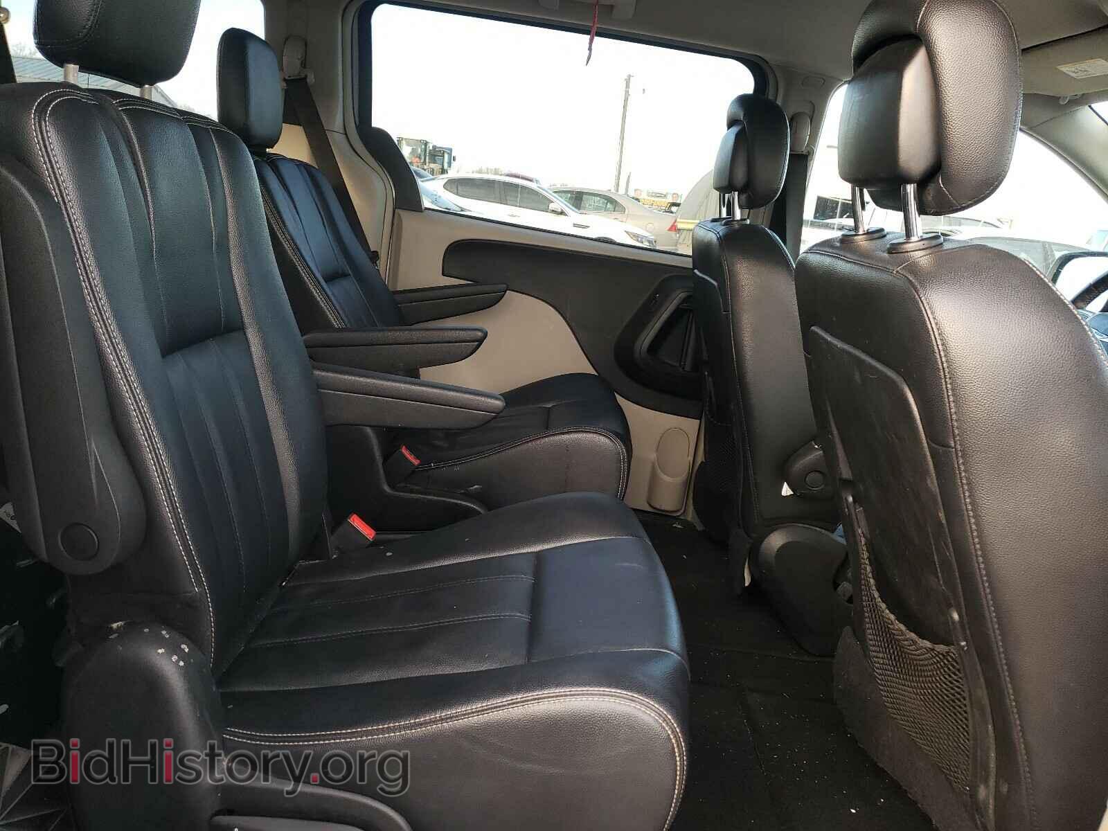 2014 CHRYSLER MINIVAN - VIN: 2C4RC1BGXER434423 - Фото 6