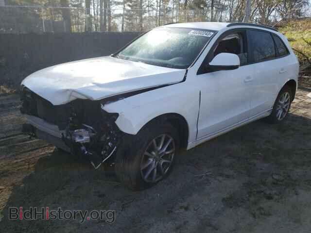 Photo WA1CFCFP0EA074502 - AUDI Q5 2014