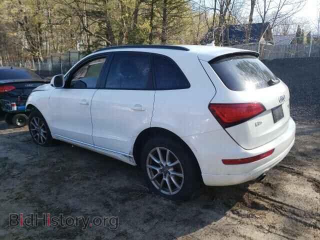 2014 AUDI Q5 - VIN: WA1CFCFP0EA074502 - Фото 2
