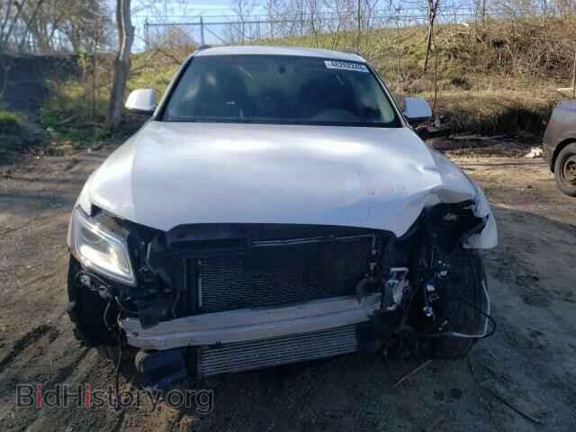 2014 AUDI Q5 - VIN: WA1CFCFP0EA074502 - Фото 5
