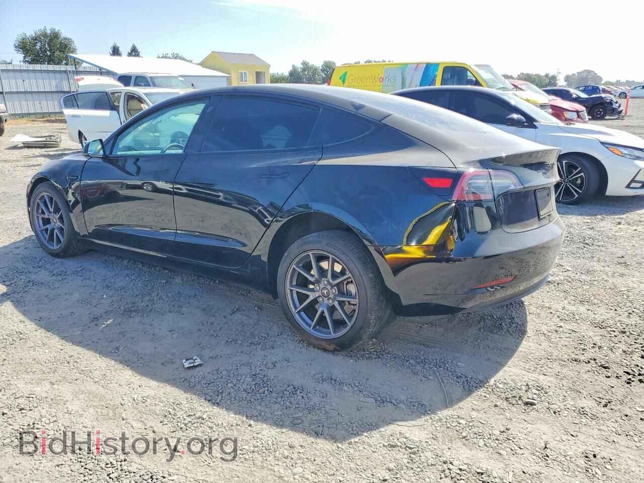 2023 TESLA MODEL 3 - VIN: 5YJ3E1EA8PF646324 - Фото 2