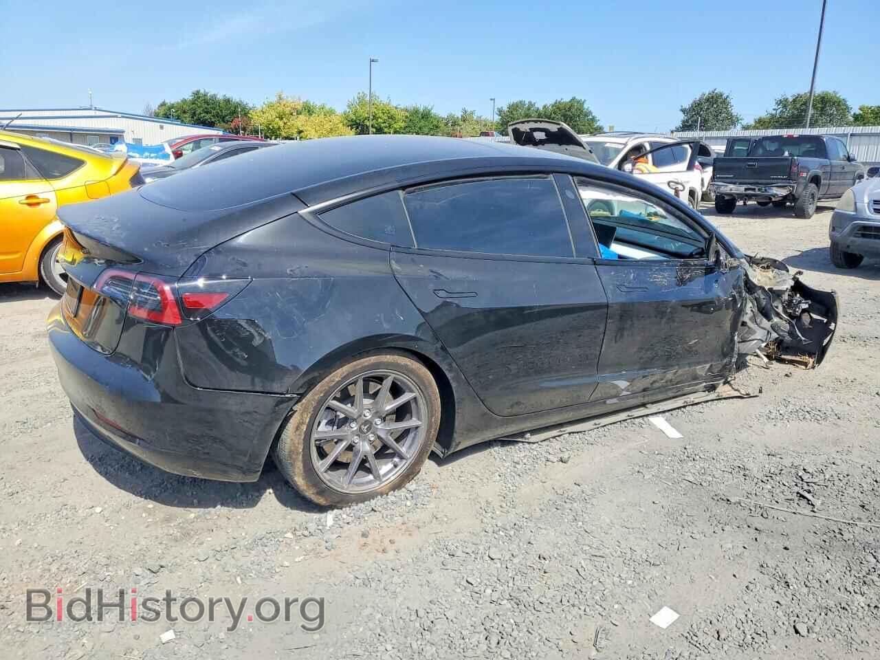 2023 TESLA MODEL 3 - VIN: 5YJ3E1EA8PF646324 - Фото 3