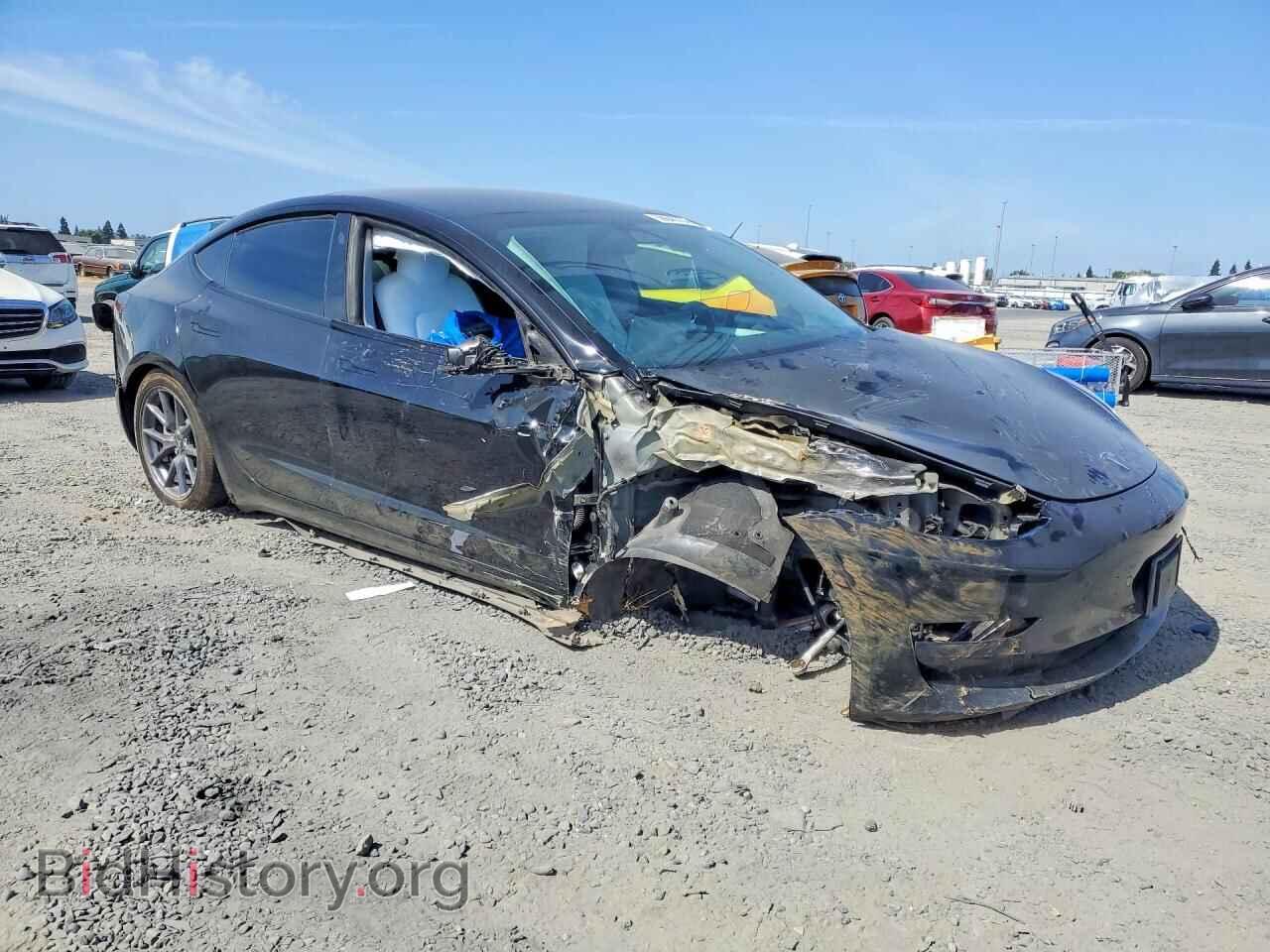 2023 TESLA MODEL 3 - VIN: 5YJ3E1EA8PF646324 - Фото 4