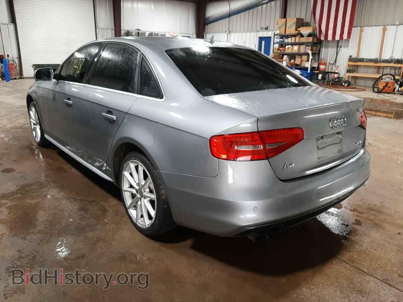 2015 AUDI A4 - VIN: WAUFFAFL0FN005885 - Фото 3