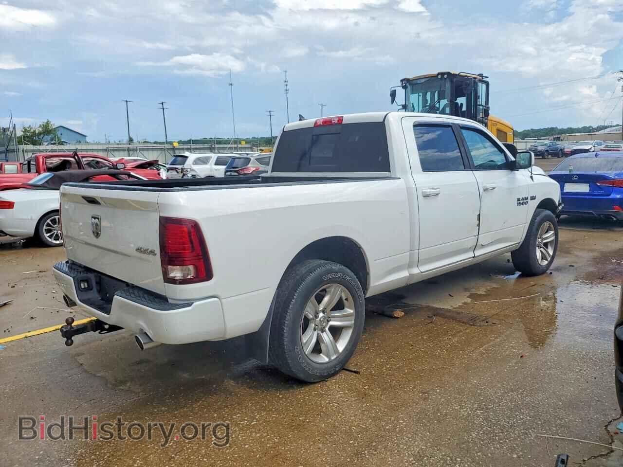 2016 RAM 1500 - VIN: 1C6RR7UT9GS303164 - Photo 3