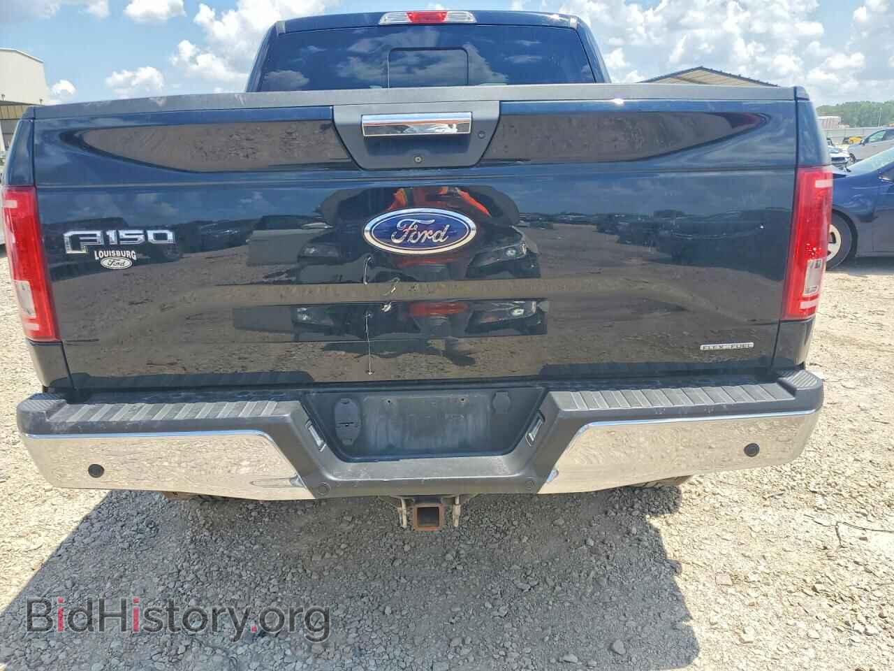 2016 FORD F150 - VIN: 1FTEW1EF0GFA12924 - Photo 6