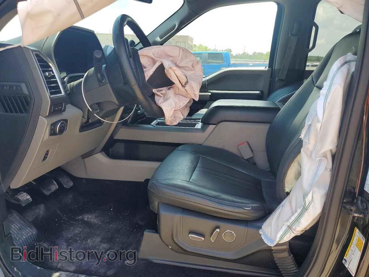 2016 FORD F150 - VIN: 1FTEW1EF0GFA12924 - Photo 7