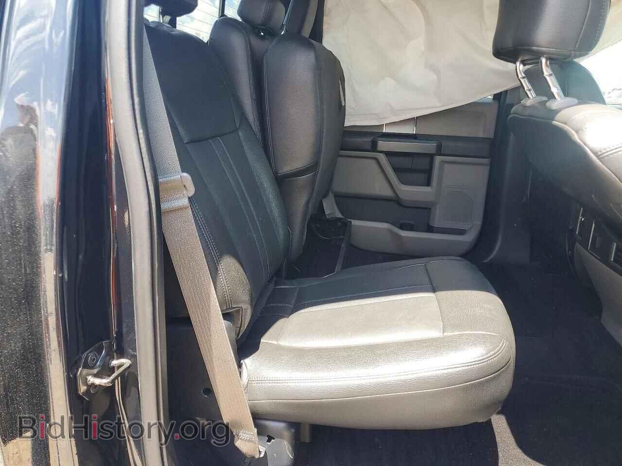 2016 FORD F150 - VIN: 1FTEW1EF0GFA12924 - Photo 10