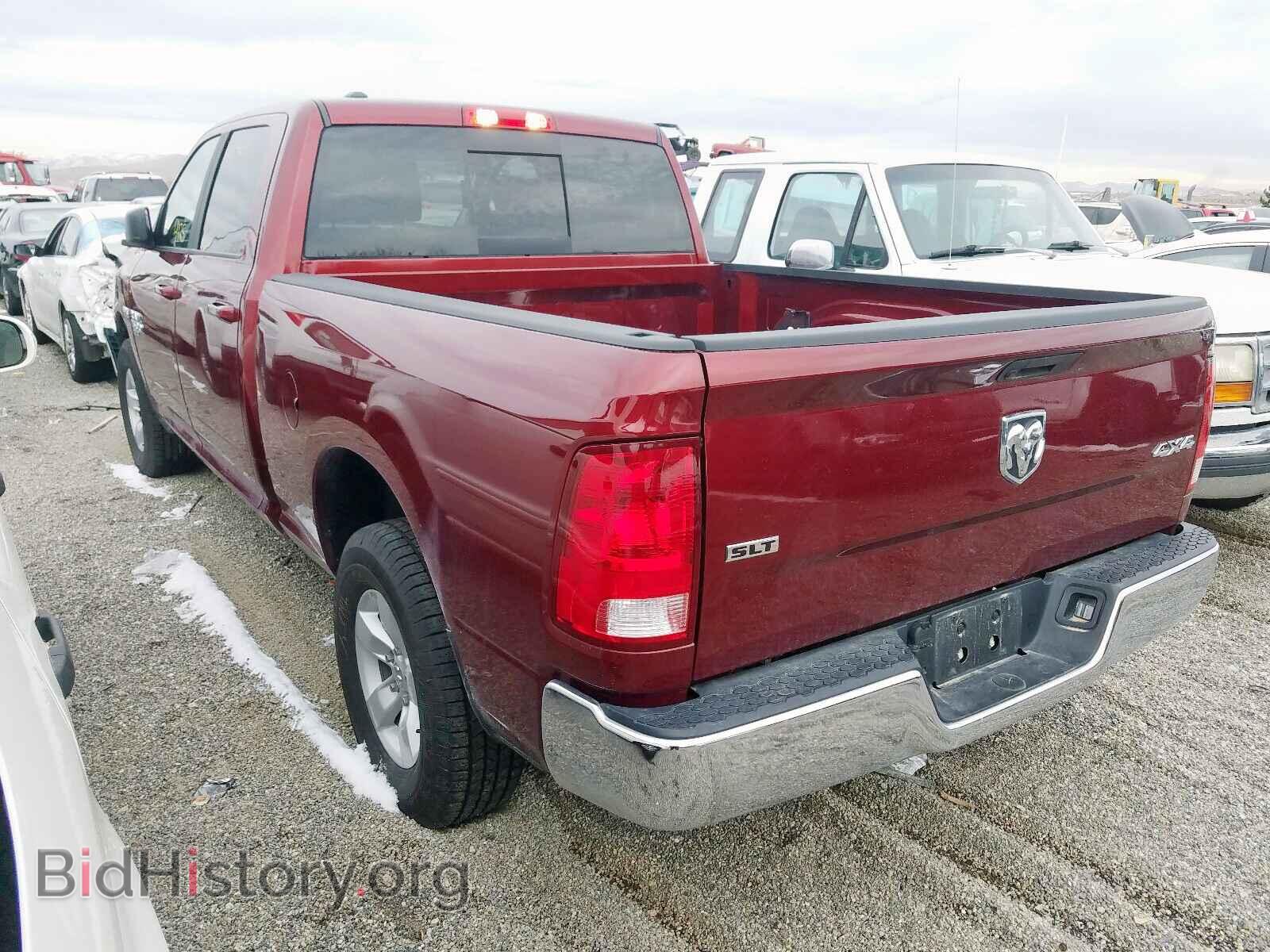 2019 RAM 1500 CLASS - VIN: 1C6RR7TT8KS689828 - Фото 3