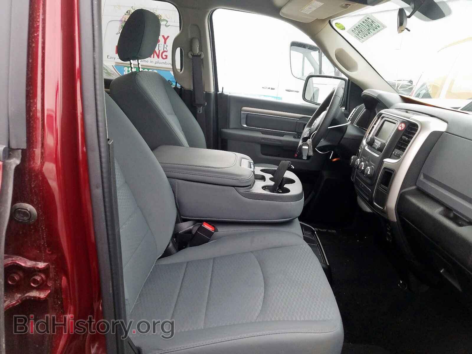 2019 RAM 1500 CLASS - VIN: 1C6RR7TT8KS689828 - Фото 5