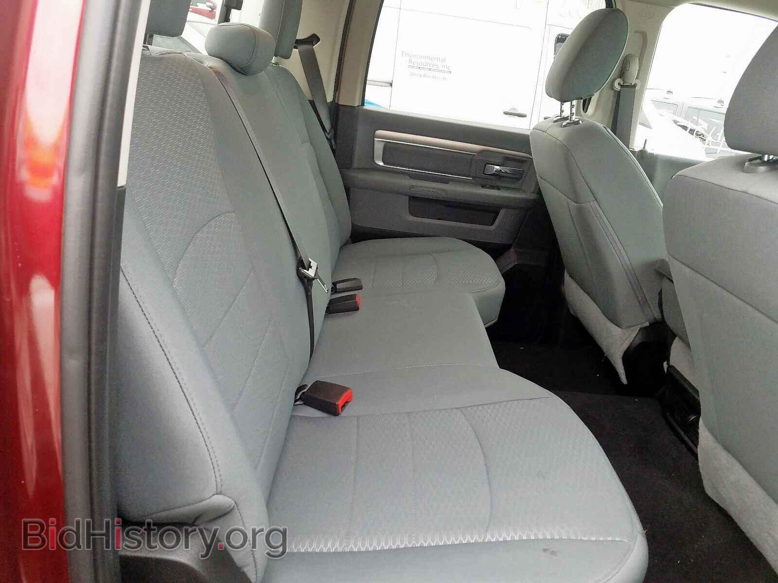 2019 RAM 1500 CLASS - VIN: 1C6RR7TT8KS689828 - Фото 6