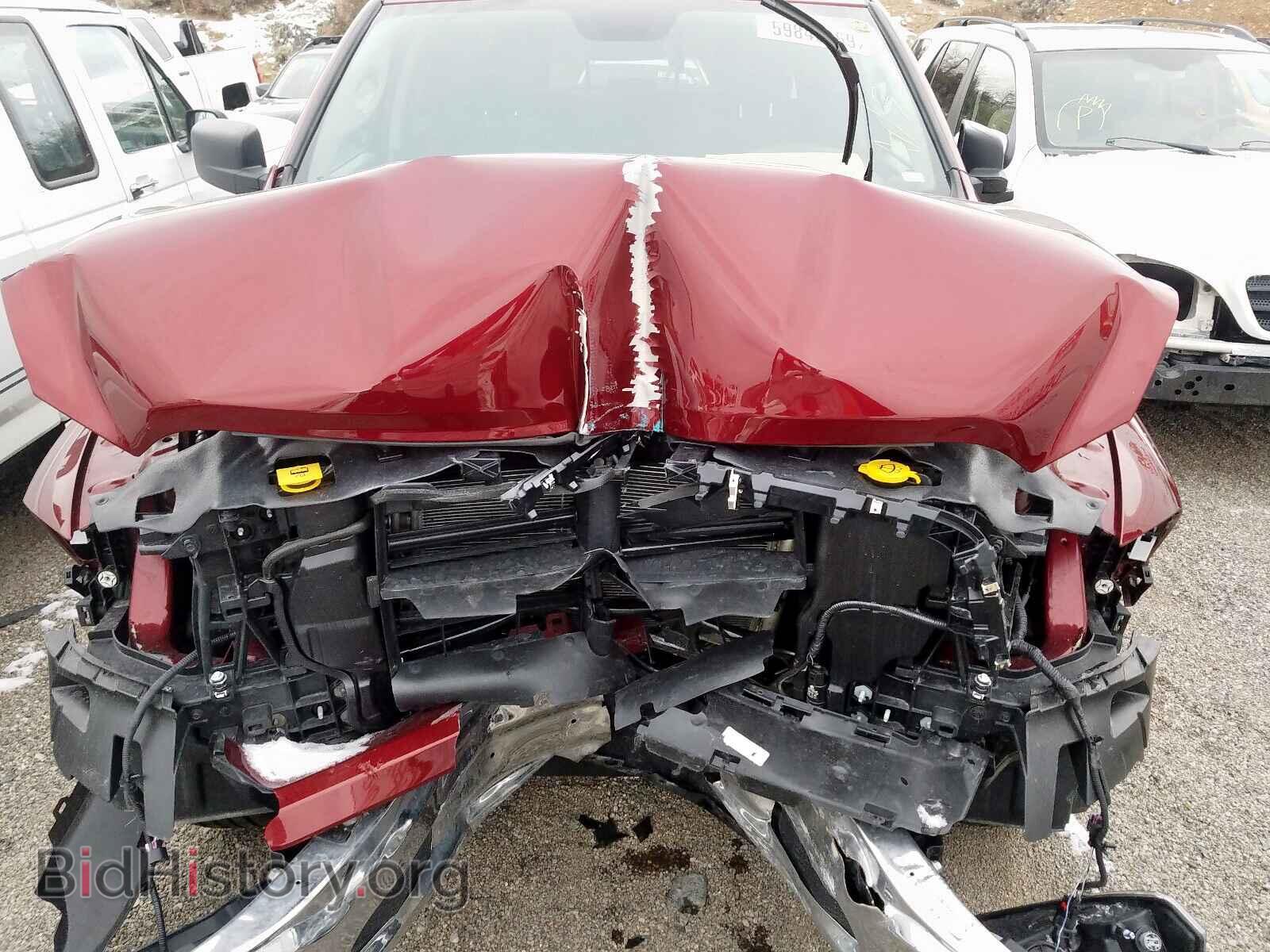 2019 RAM 1500 CLASS - VIN: 1C6RR7TT8KS689828 - Фото 7