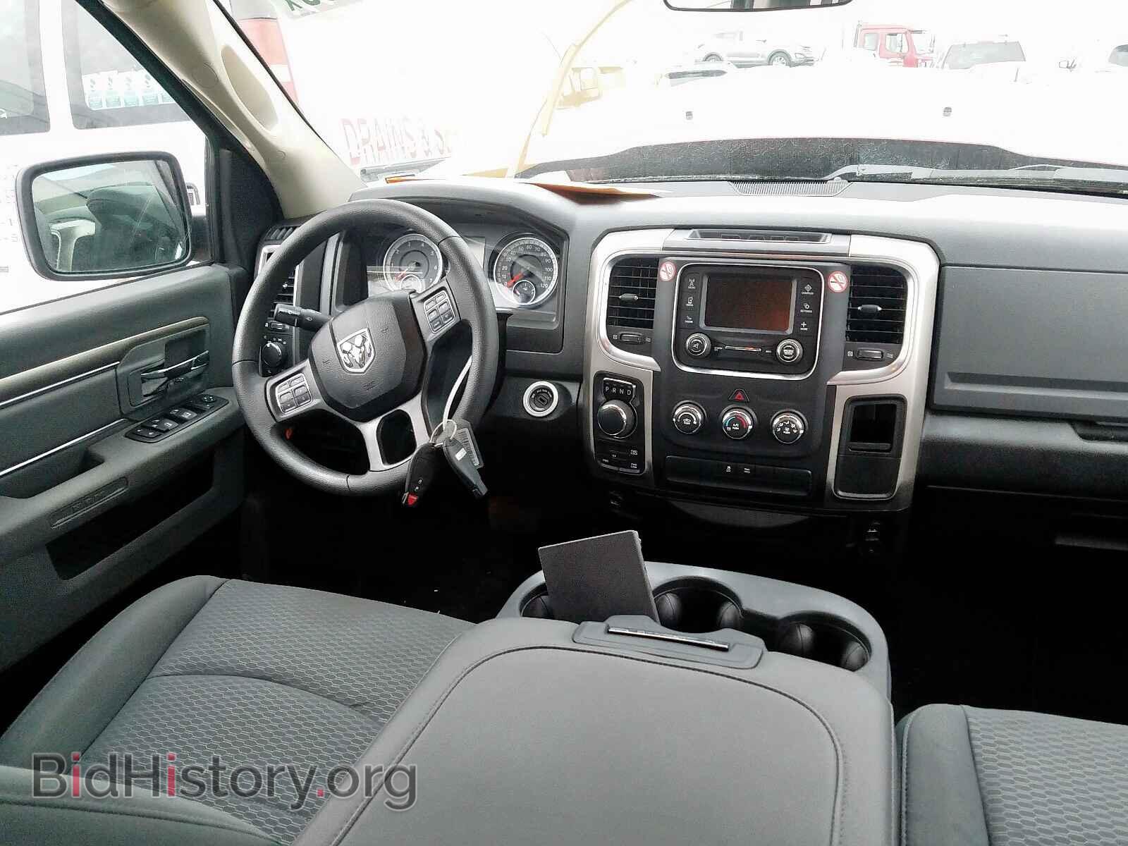 2019 RAM 1500 CLASS - VIN: 1C6RR7TT8KS689828 - Фото 9