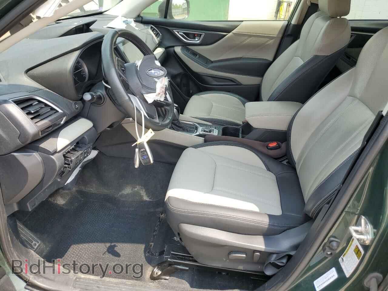 2022 SUBARU FORESTER - VIN: JF2SKAPC5NH450472 - Фото 7
