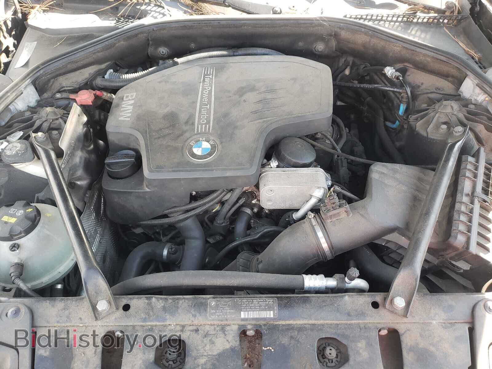 2012 BMW 5 SERIES - VIN: WBAXH5C59CDW07293 - Фото 7