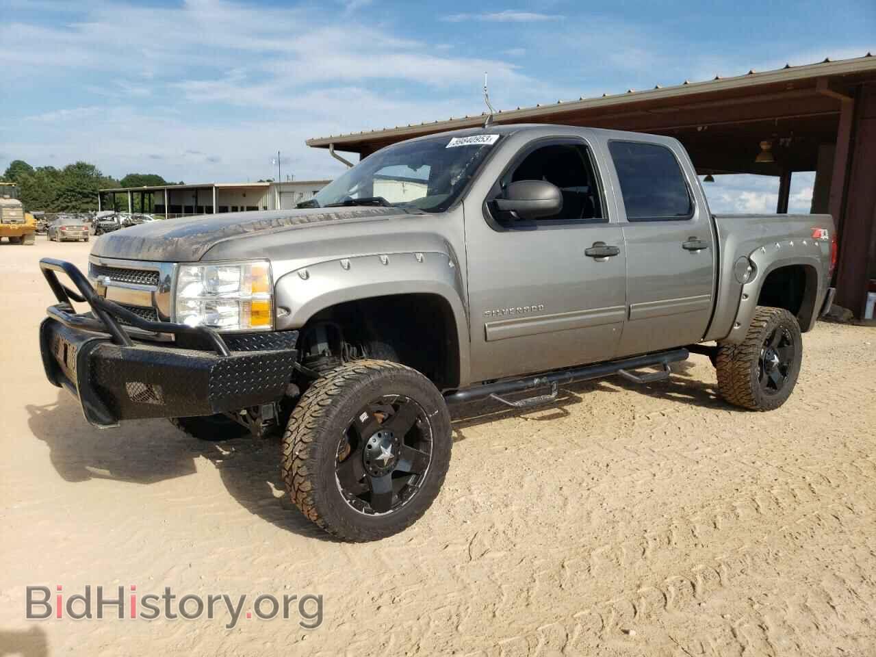 Photo 3GCPKSE79CG286764 - CHEVROLET ALL Models 2012