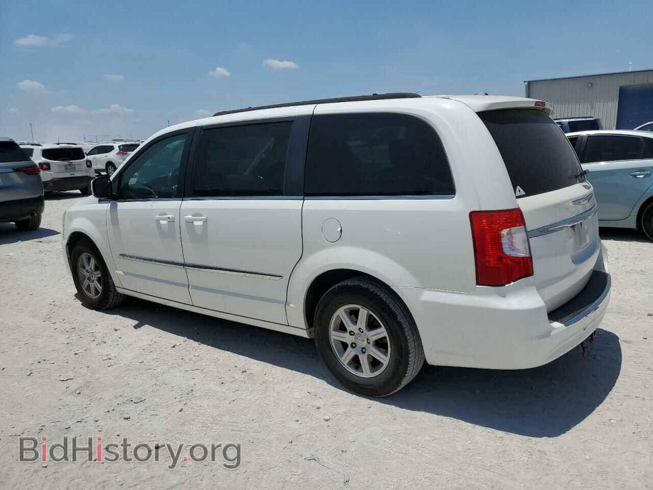 2012 CHRYSLER MINIVAN - VIN: 2C4RC1BG6CR126470 - Фото 2