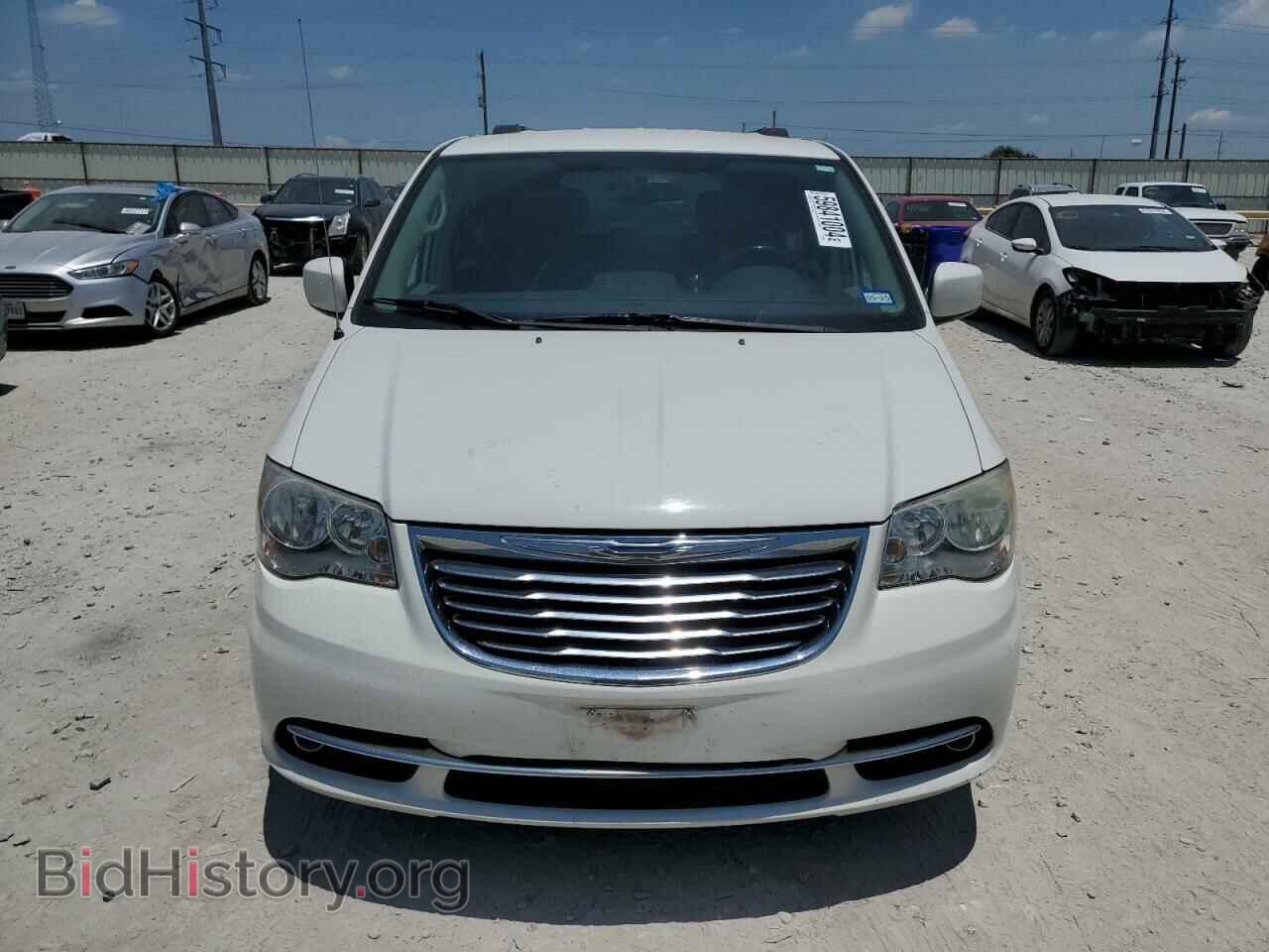 2012 CHRYSLER MINIVAN - VIN: 2C4RC1BG6CR126470 - Фото 5