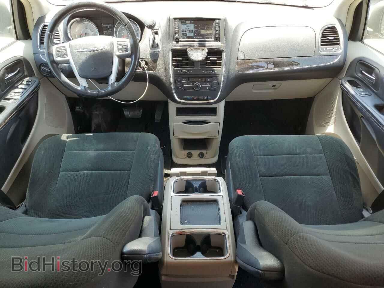 2012 CHRYSLER MINIVAN - VIN: 2C4RC1BG6CR126470 - Фото 8