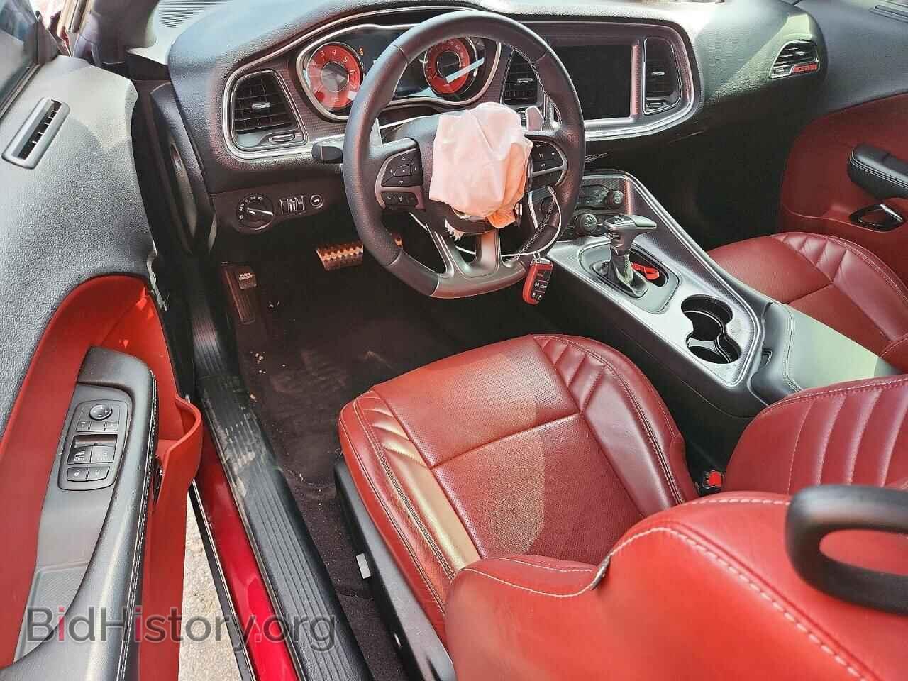 2018 DODGE CHALLENGER - VIN: 2C3CDZC91JH130645 - Photo 8