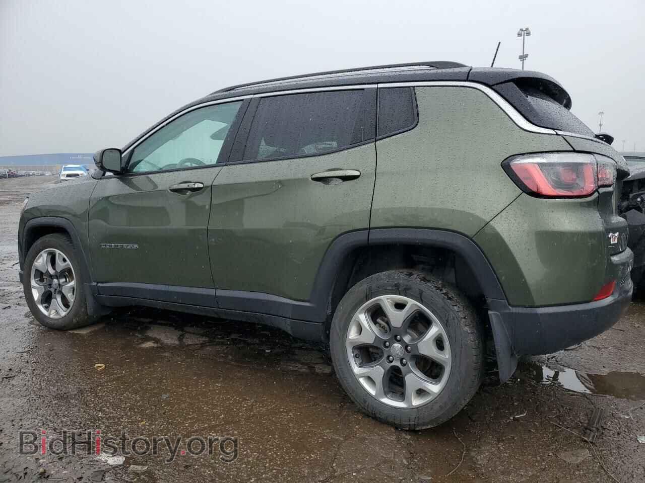 2020 JEEP COMPASS - VIN: 3C4NJDCB4LT233541 - Фото 2