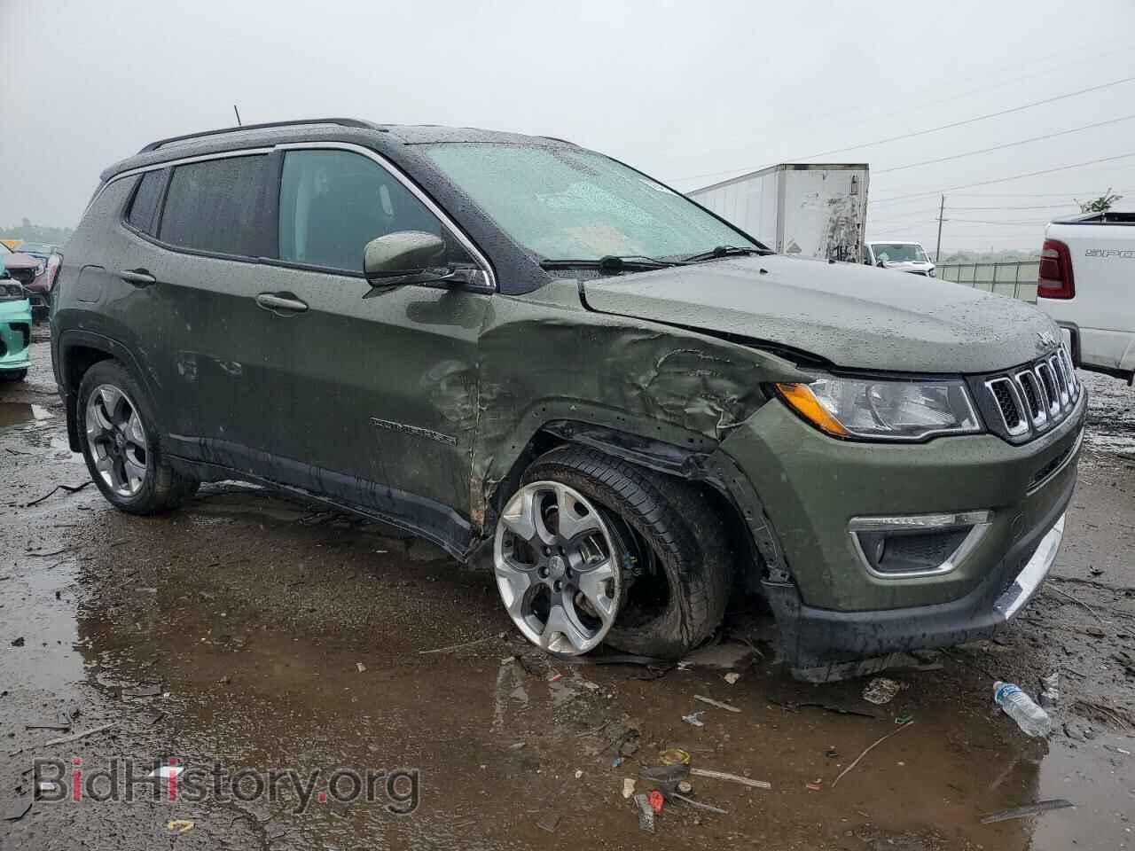 2020 JEEP COMPASS - VIN: 3C4NJDCB4LT233541 - Фото 4