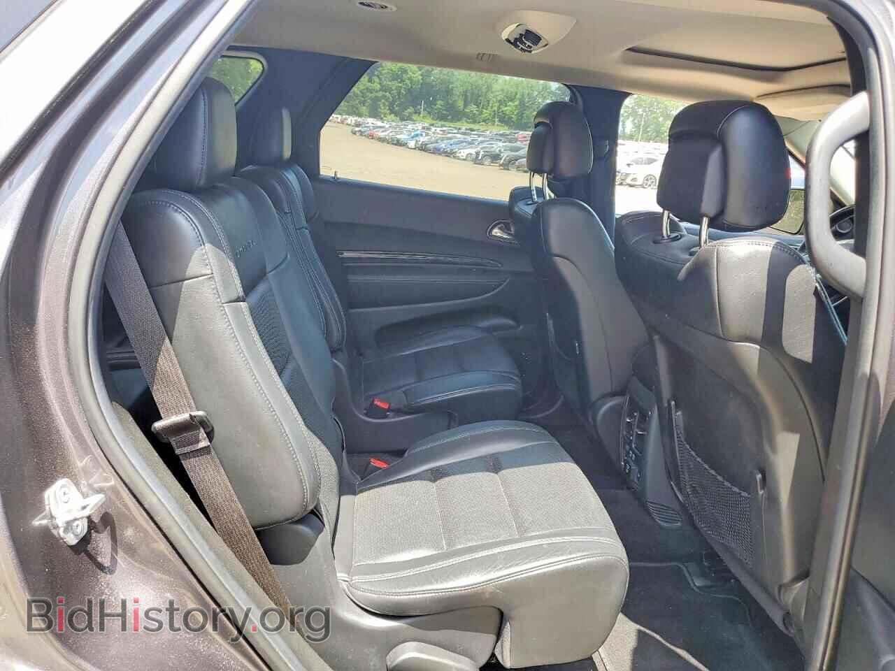 2014 DODGE DURANGO - VIN: 1C4RDJEGXEC370885 - Photo 11