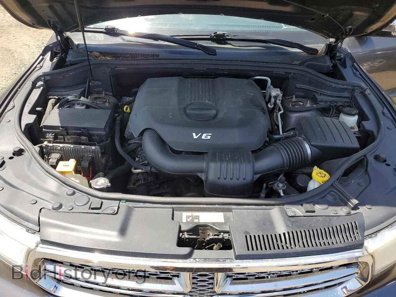 2014 DODGE DURANGO - VIN: 1C4RDJEGXEC370885 - Photo 12