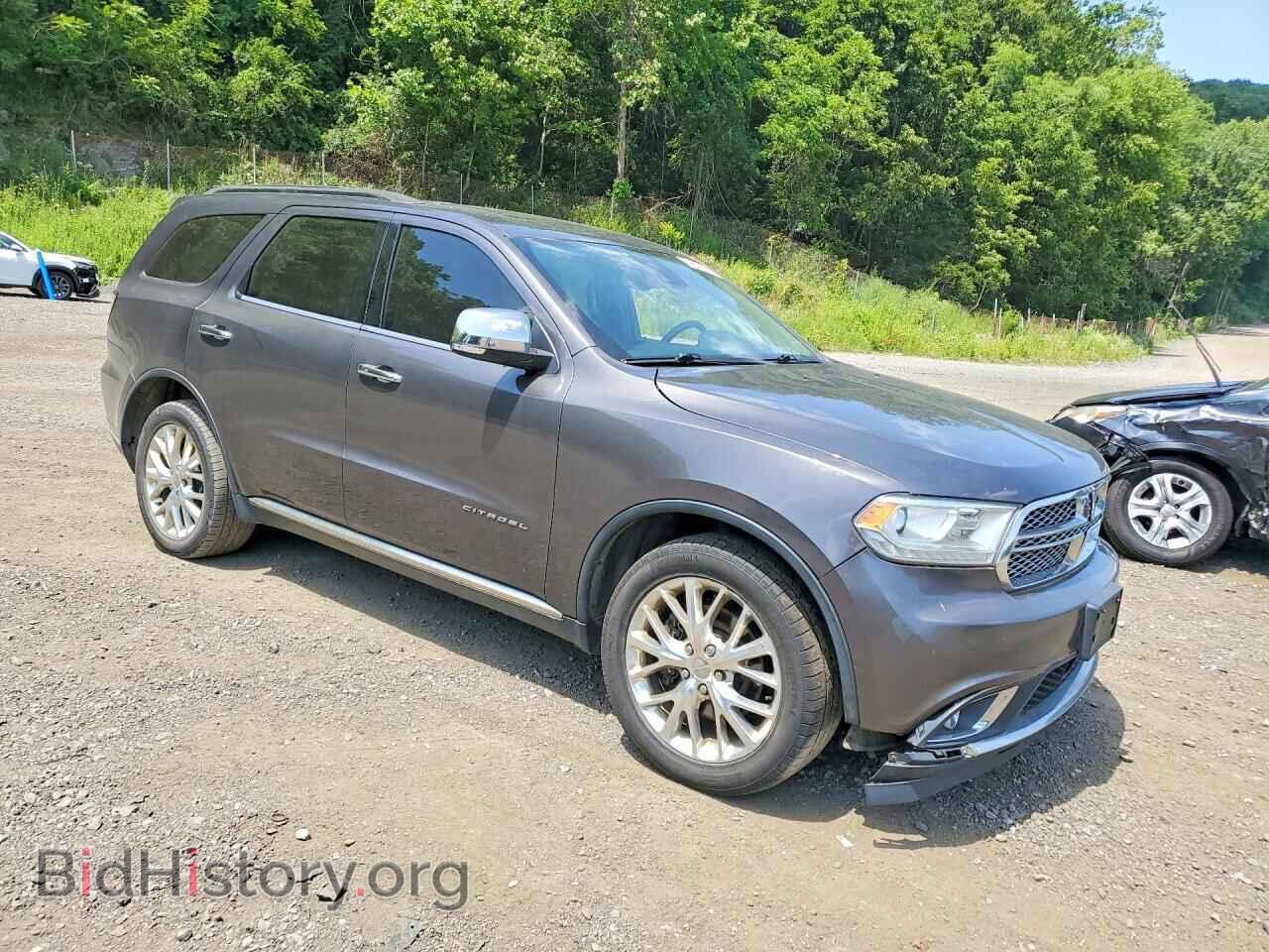 2014 DODGE DURANGO - VIN: 1C4RDJEGXEC370885 - Photo 4