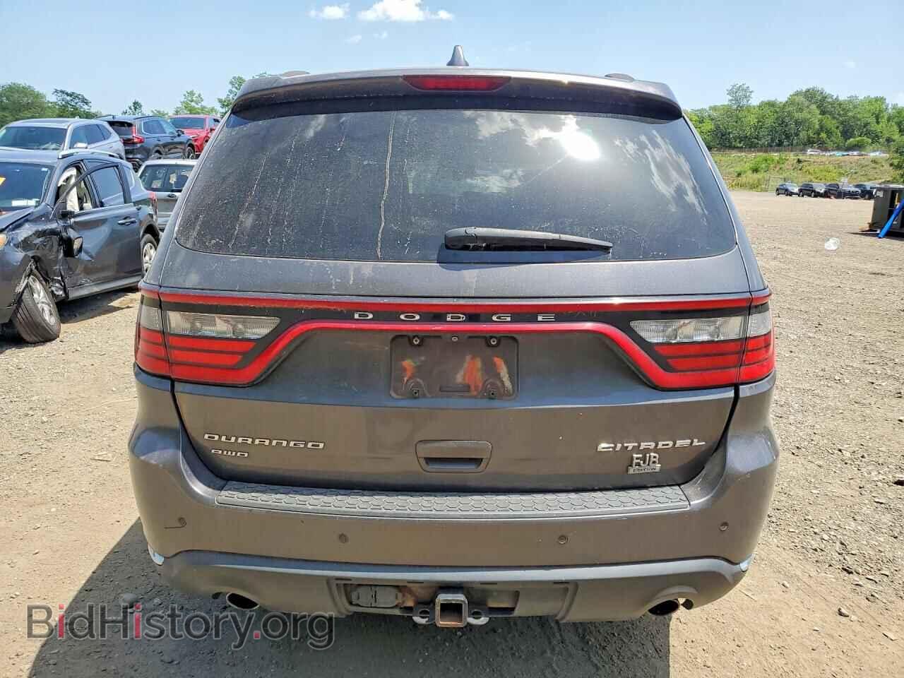 2014 DODGE DURANGO - VIN: 1C4RDJEGXEC370885 - Photo 6