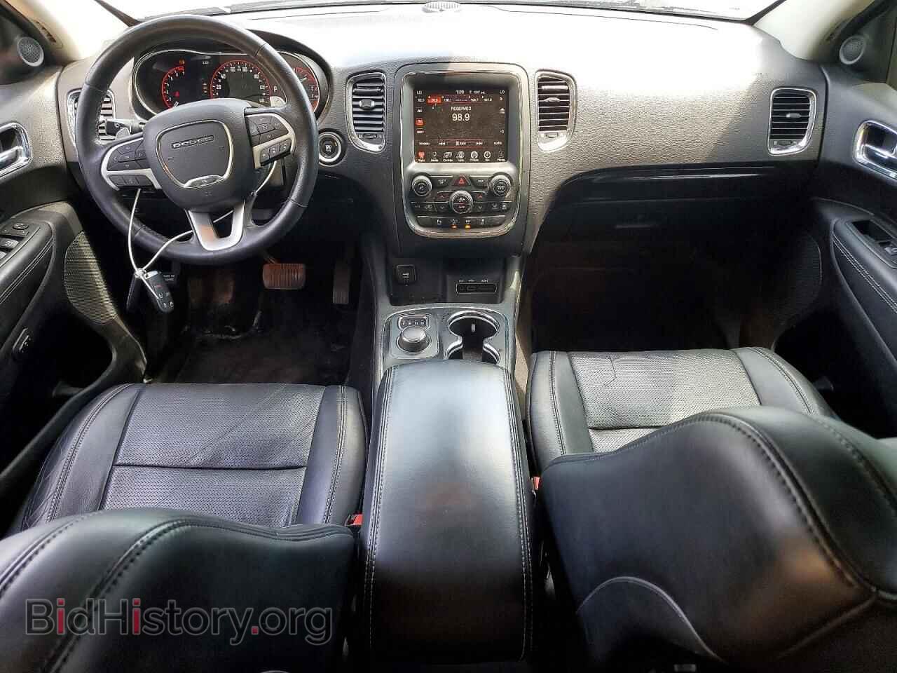2014 DODGE DURANGO - VIN: 1C4RDJEGXEC370885 - Photo 8