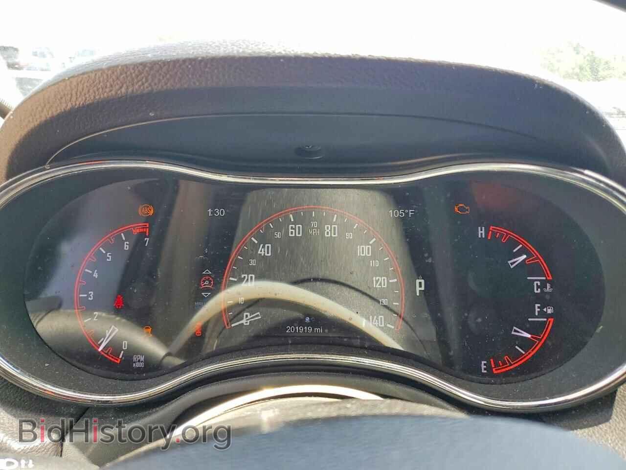 2014 DODGE DURANGO - VIN: 1C4RDJEGXEC370885 - Photo 9