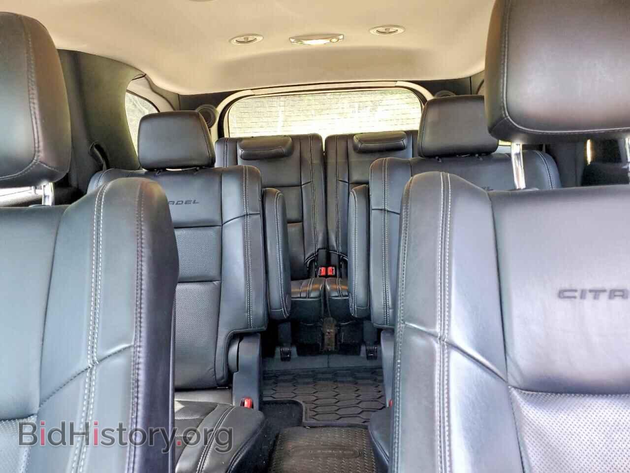 2014 DODGE DURANGO - VIN: 1C4RDJEGXEC370885 - Photo 10