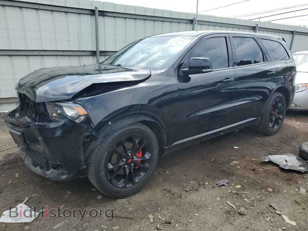 Фотография 1C4RDJDG7KC770626 - DODGE DURANGO 2019
