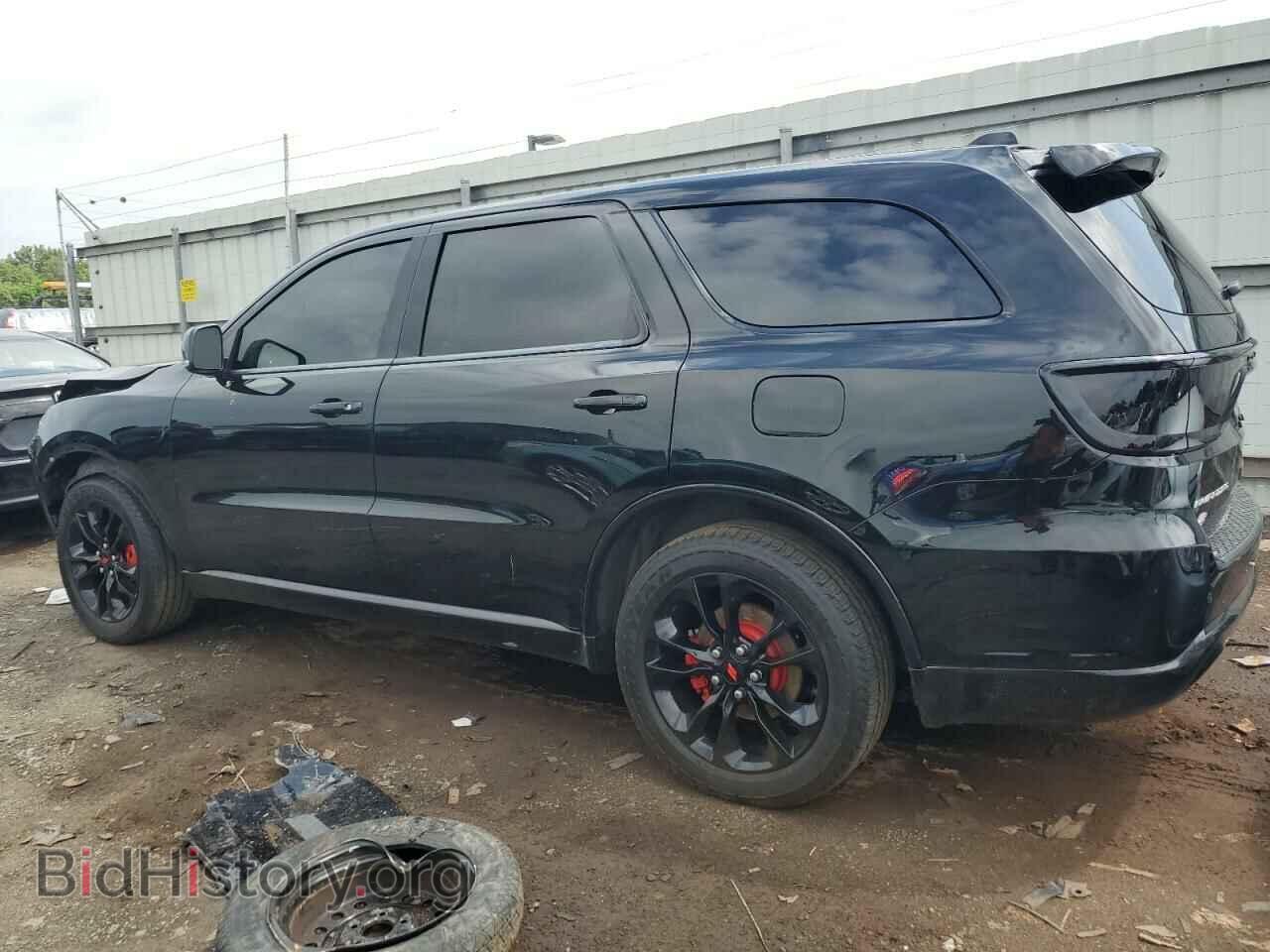 2019 DODGE DURANGO - VIN: 1C4RDJDG7KC770626 - Photo 2