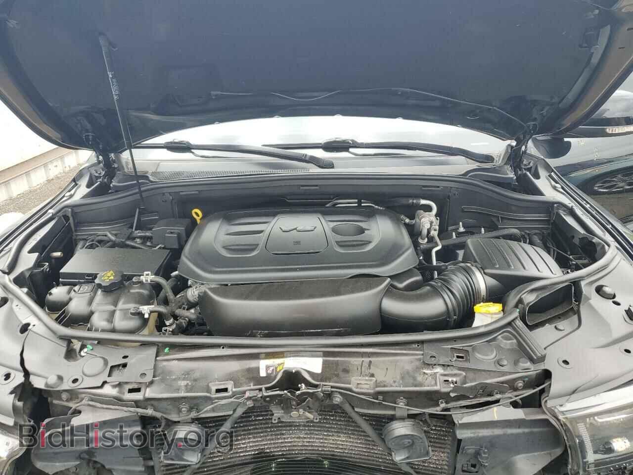 2019 DODGE DURANGO - VIN: 1C4RDJDG7KC770626 - Photo 12