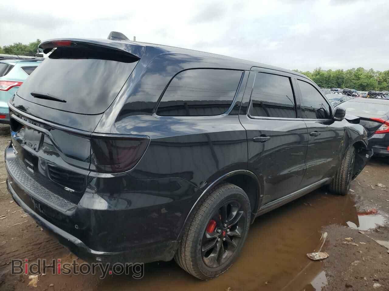 2019 DODGE DURANGO - VIN: 1C4RDJDG7KC770626 - Photo 3