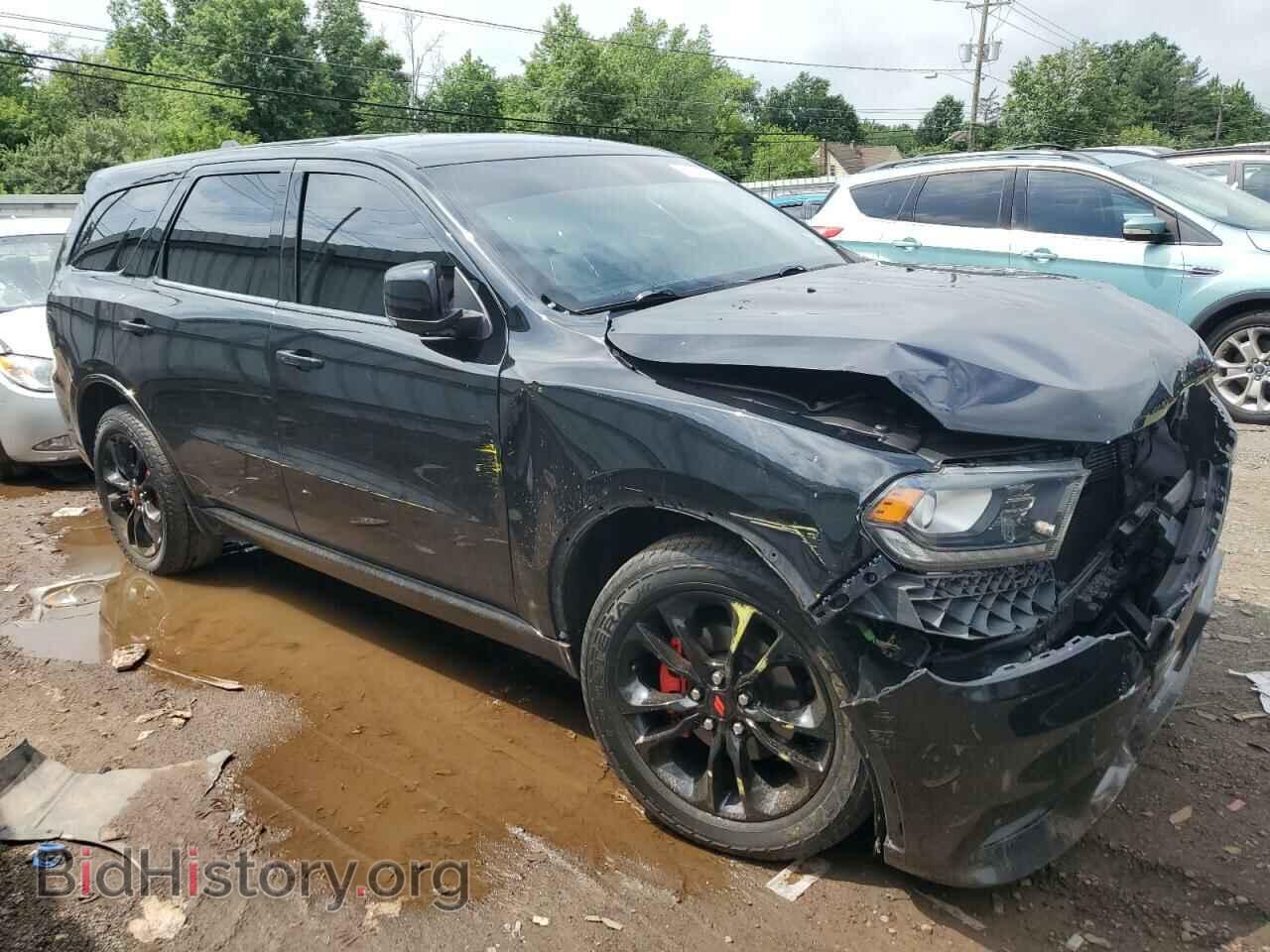 2019 DODGE DURANGO - VIN: 1C4RDJDG7KC770626 - Photo 4