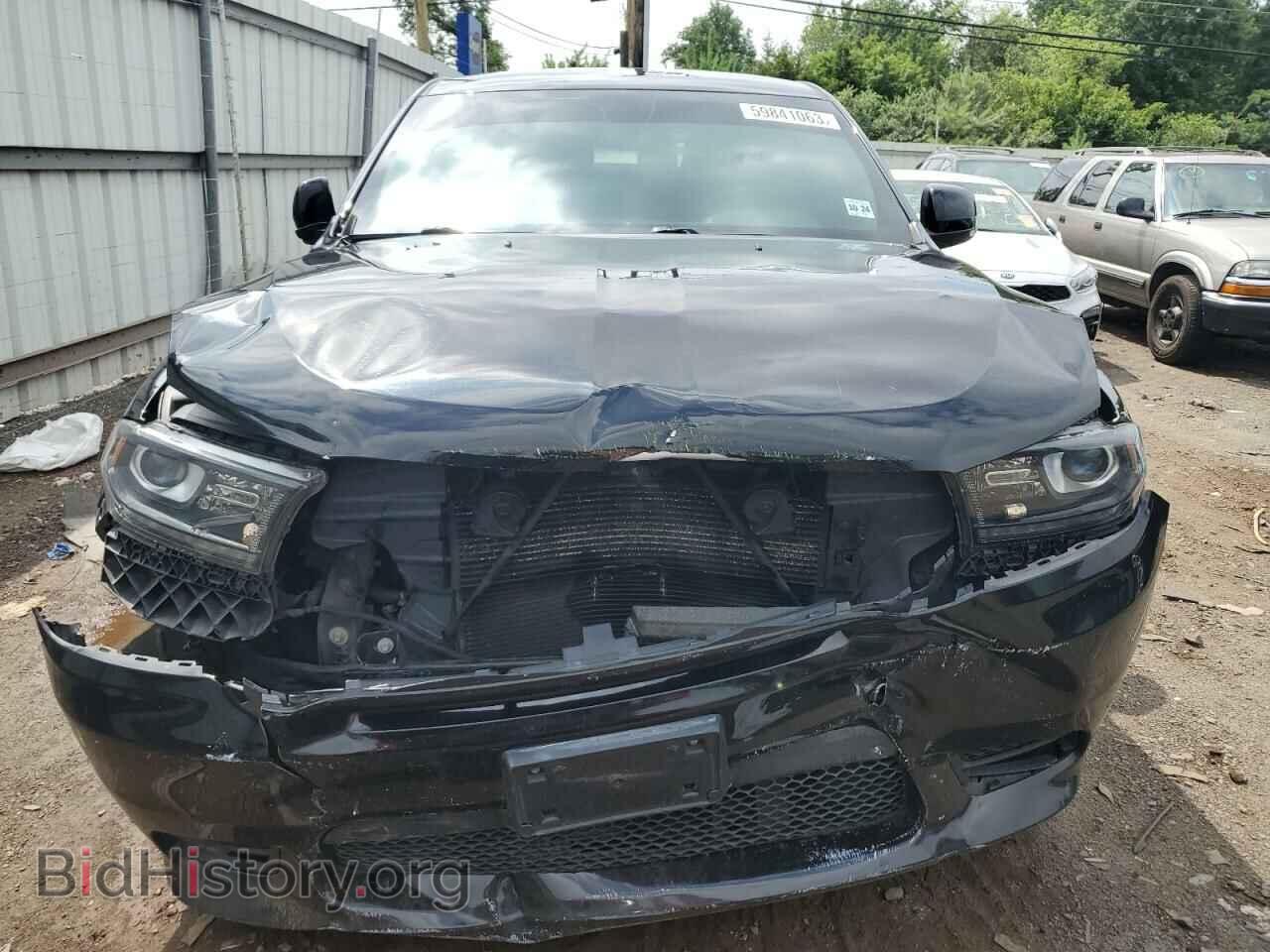 2019 DODGE DURANGO - VIN: 1C4RDJDG7KC770626 - Photo 5