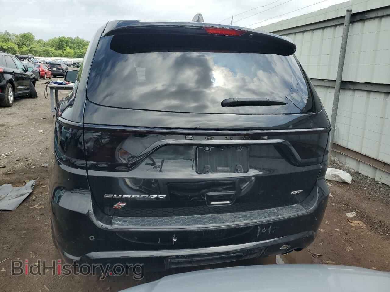 2019 DODGE DURANGO - VIN: 1C4RDJDG7KC770626 - Photo 6