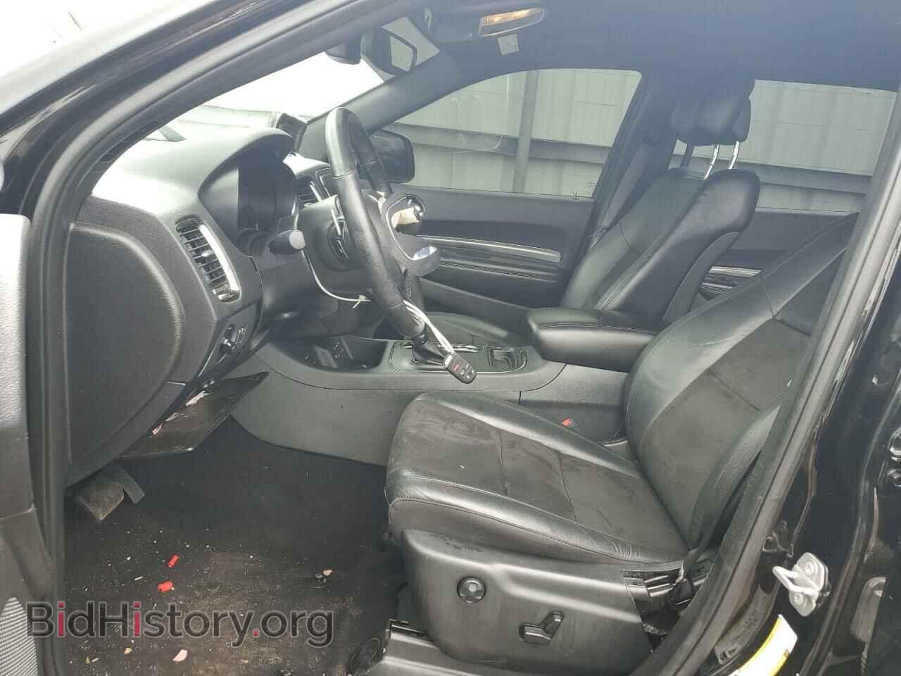 2019 DODGE DURANGO - VIN: 1C4RDJDG7KC770626 - Photo 7