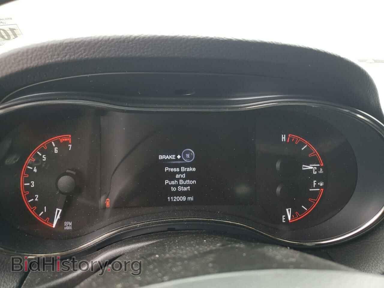 2019 DODGE DURANGO - VIN: 1C4RDJDG7KC770626 - Photo 9