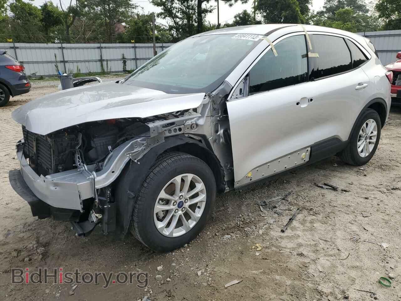 Фотография 1FMCU0G68LUA48298 - FORD ESCAPE 2020