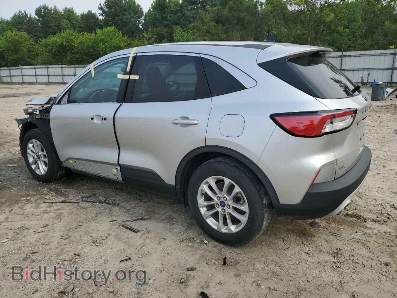 2020 FORD ESCAPE - VIN: 1FMCU0G68LUA48298 - Фото 2