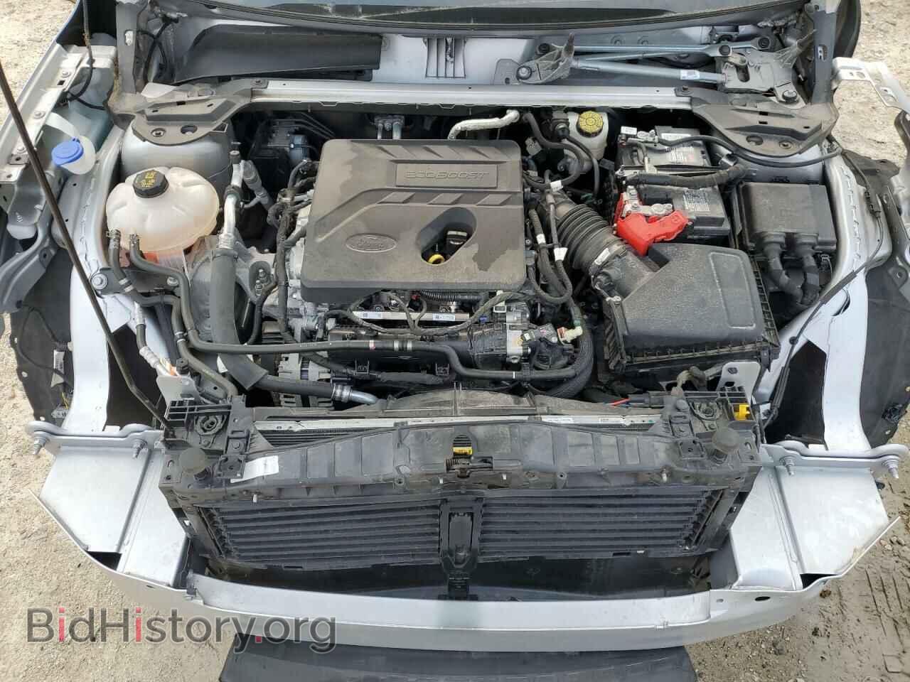2020 FORD ESCAPE - VIN: 1FMCU0G68LUA48298 - Фото 12