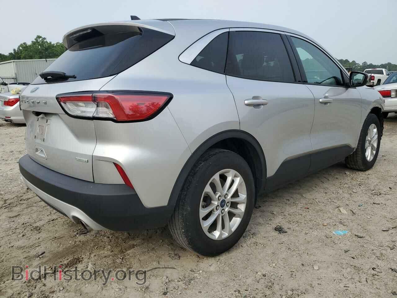 2020 FORD ESCAPE - VIN: 1FMCU0G68LUA48298 - Фото 3