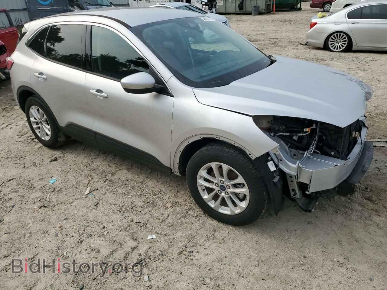 2020 FORD ESCAPE - VIN: 1FMCU0G68LUA48298 - Фото 4