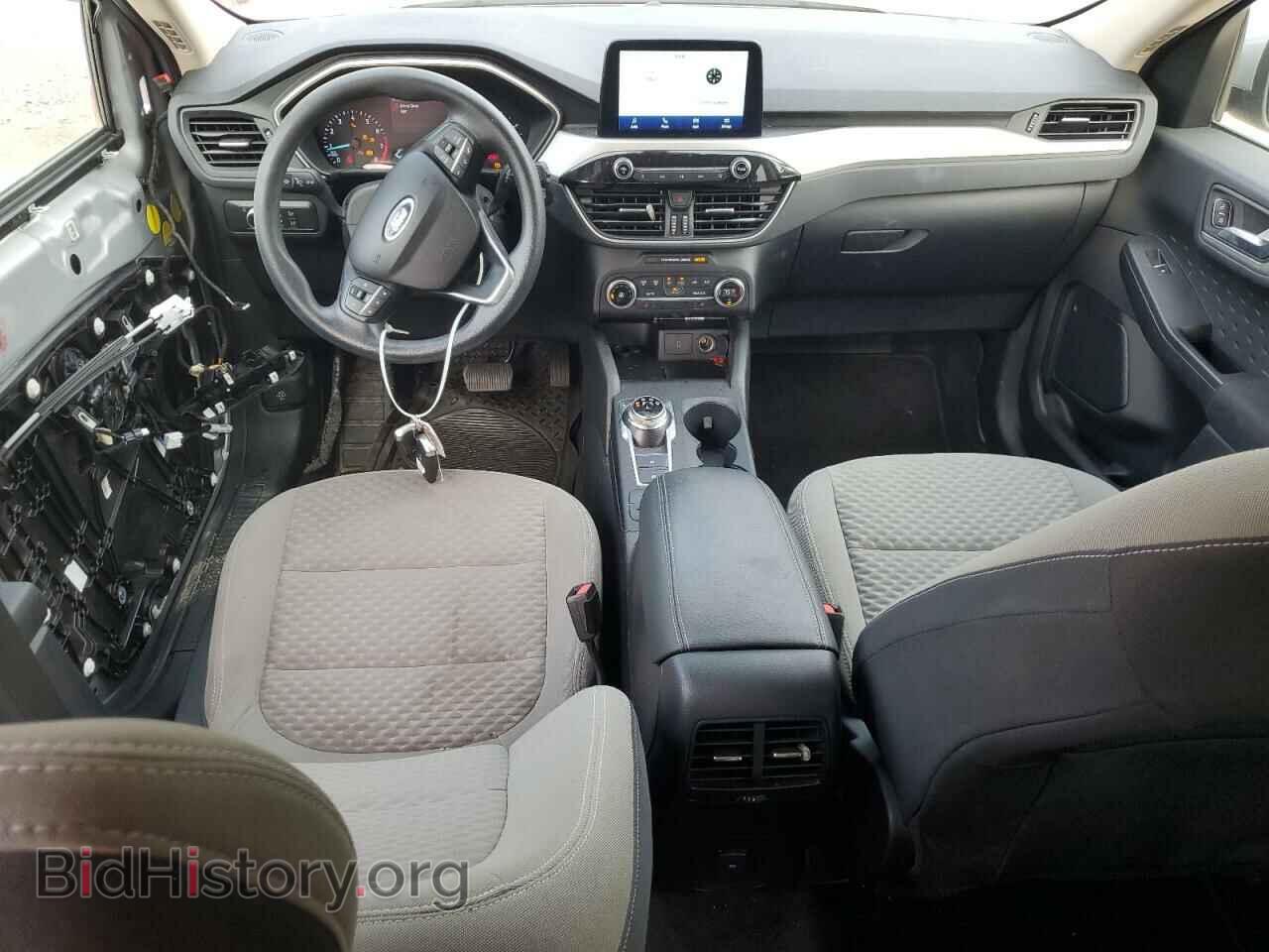 2020 FORD ESCAPE - VIN: 1FMCU0G68LUA48298 - Фото 8